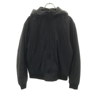 ZARA ザラ 中綿ジャケット S ブラック