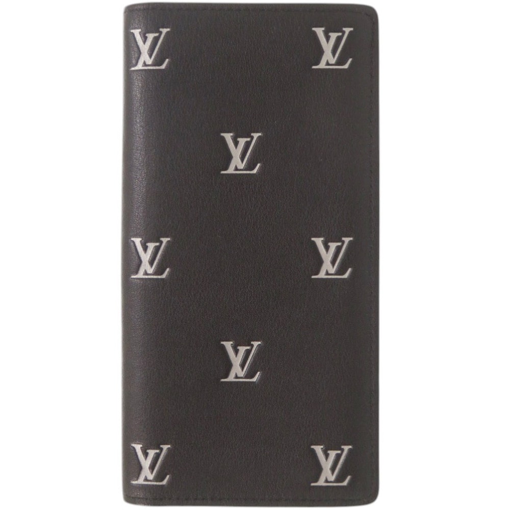 ルイ・ヴィトン  LV ブラゾン ポルトフォイユ ブラザ NM M