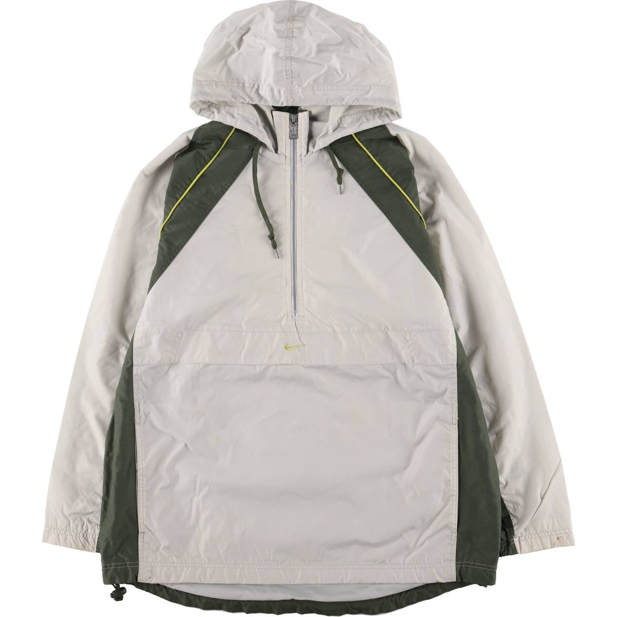 古着 90年代 ナイキ NIKE アノラックパーカー メンズL相当 ヴィンテージ/eaa603943