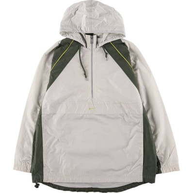古着 90年代 ナイキ NIKE アノラックパーカー メンズL相当 ヴィンテージ/eaa603943