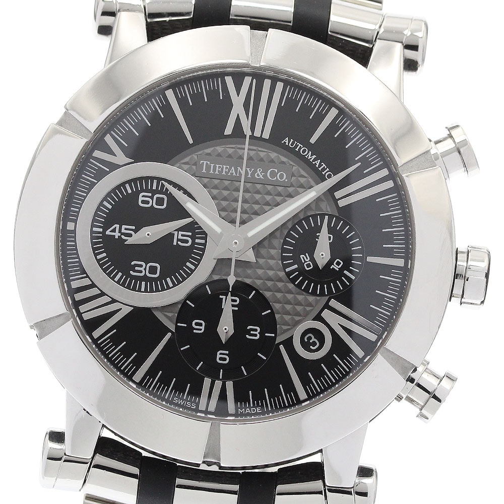 ☆良品 ティファニー アトラスジェント メンズ 【中古】