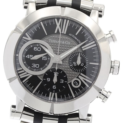 ☆良品 ティファニー アトラスジェント メンズ 【中古】