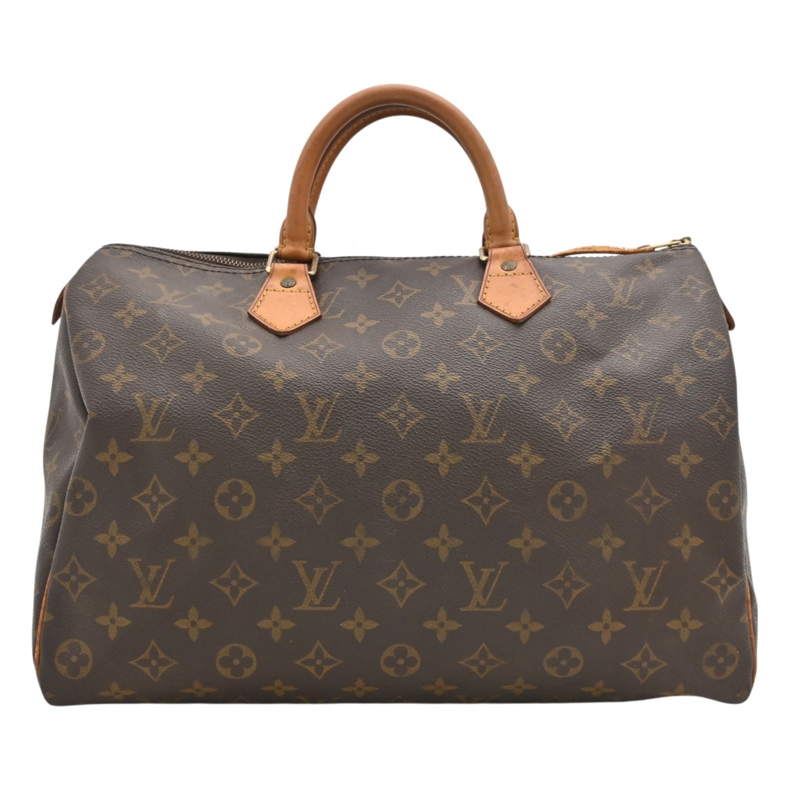 Louis Vuitton Speedy 35 Monogram