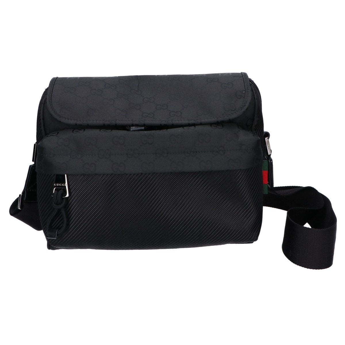 グッチ 美品 816820 ミディアム クロスボディバッグ