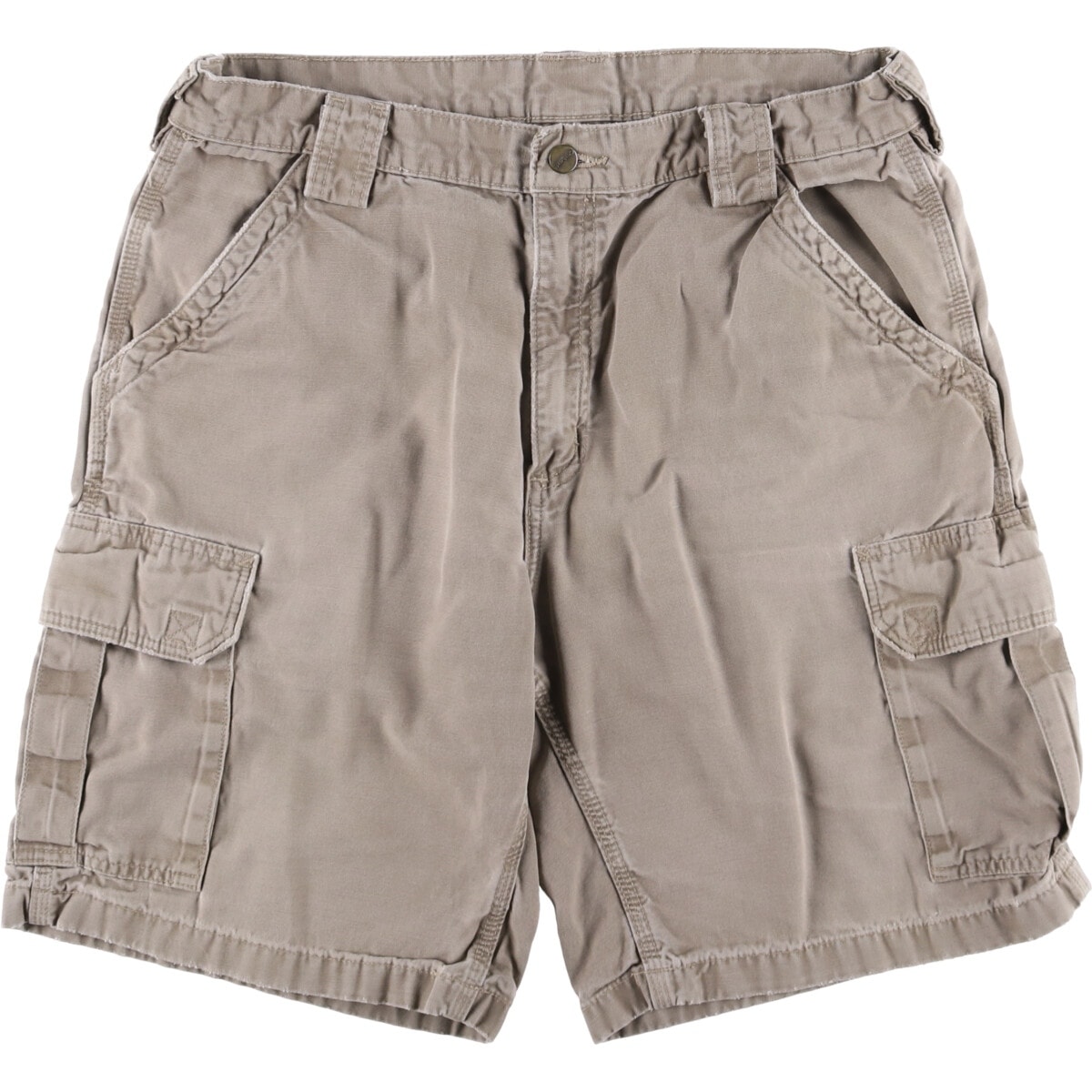 古着 カーハート Carhartt ダック地 カーゴショーツ ショートパンツ メンズw37相当/eaa549496