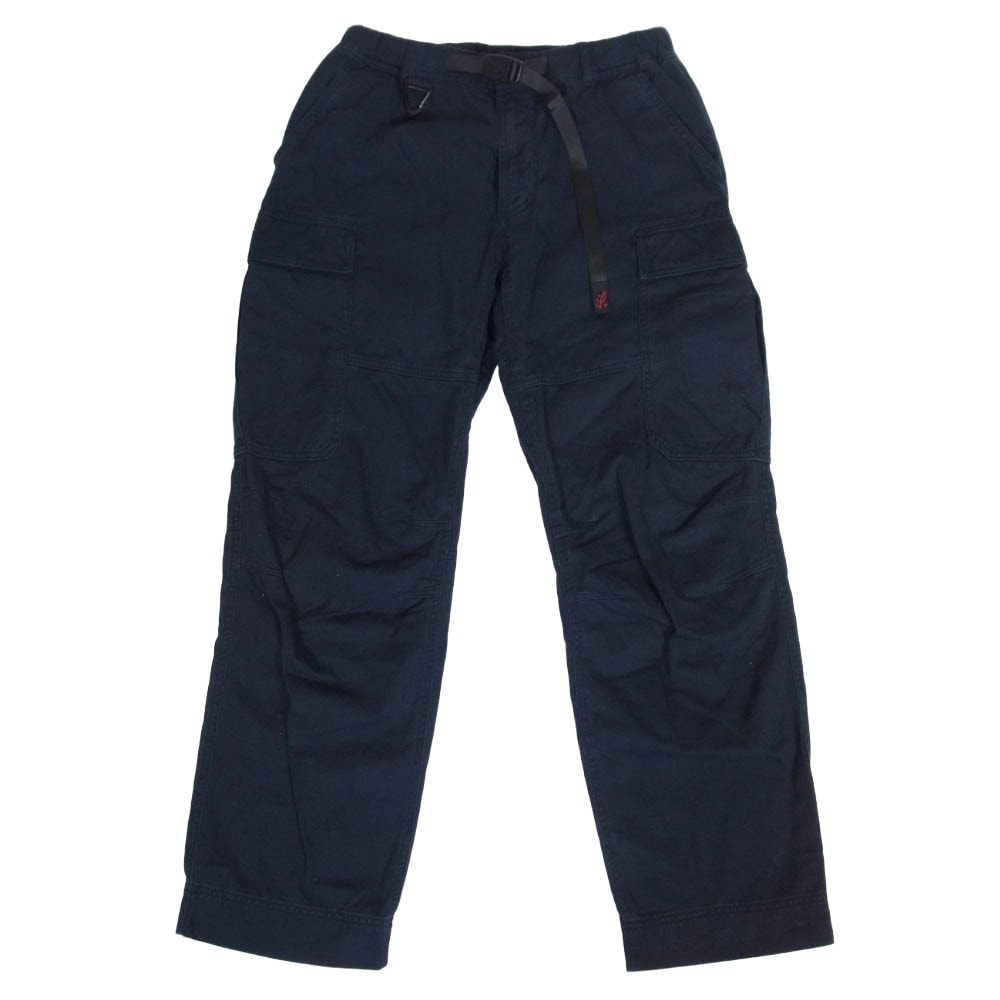 Gramicci グラミチ パンツ G5FM-P060 SIERRA CARGO PANT シエラ カーゴパンツ ダークネイビー系 L【中古】