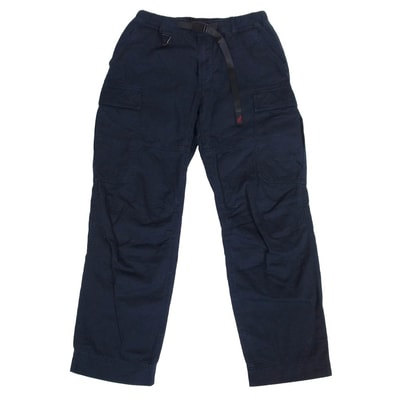 Gramicci グラミチ パンツ G5FM-P060 SIERRA CARGO PANT シエラ カーゴパンツ ダークネイビー系 L【中古】