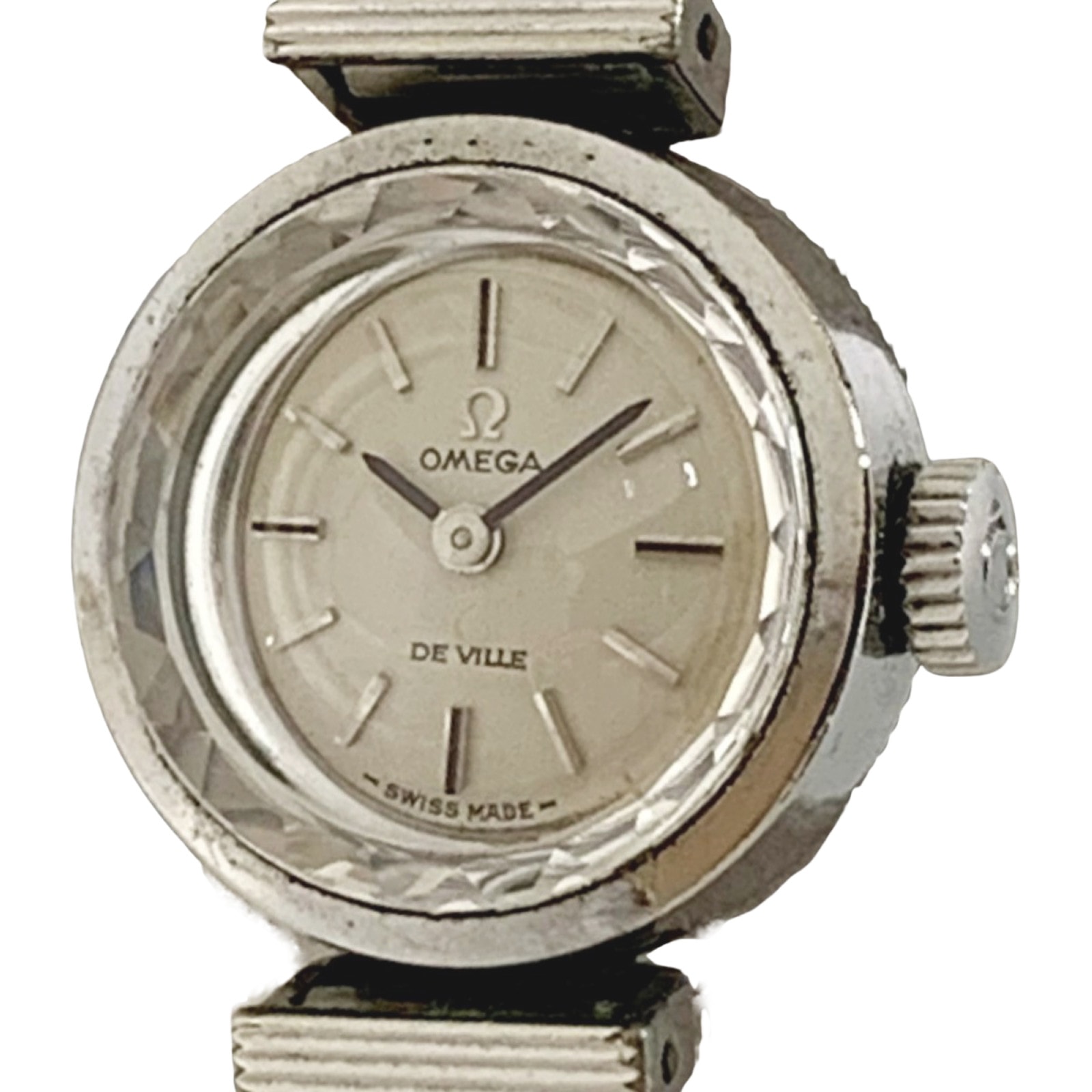 ☆☆OMEGA オメガ デ・ヴィル 手巻き 511.279  腕時計 ブレスレット レディース