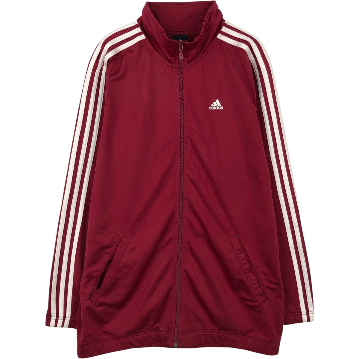 古着 00年代 アディダス adidas ジャージ トラックジャケット メンズS相当/eaa672299