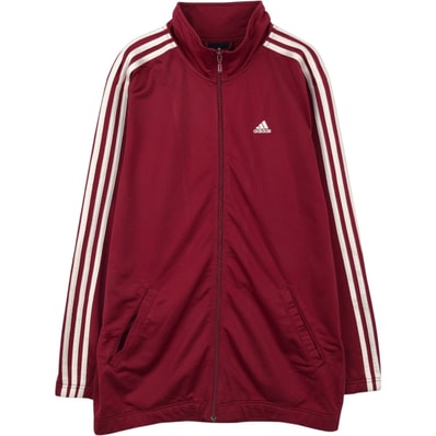 古着 00年代 アディダス adidas ジャージ トラックジャケット メンズS相当/eaa672299