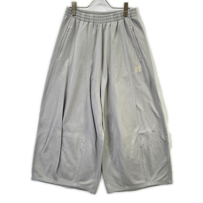ニードルズ PU1575 シルバー H.D. Track Pant/ヒザデルトラックパンツ XS