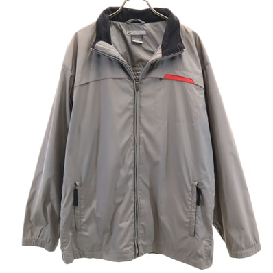 NIKE ナイキ ウインドブレーカー XL グレー ジャケット