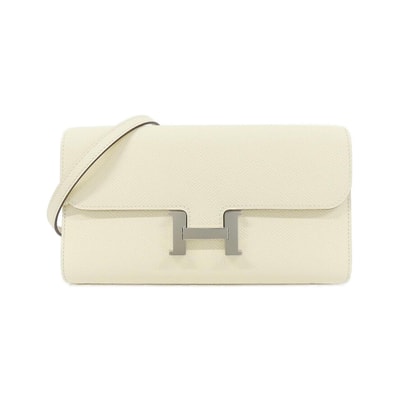 【未使用品】エルメス コンスタンス トゥー ゴー 080125CK ショルダーウォレット
