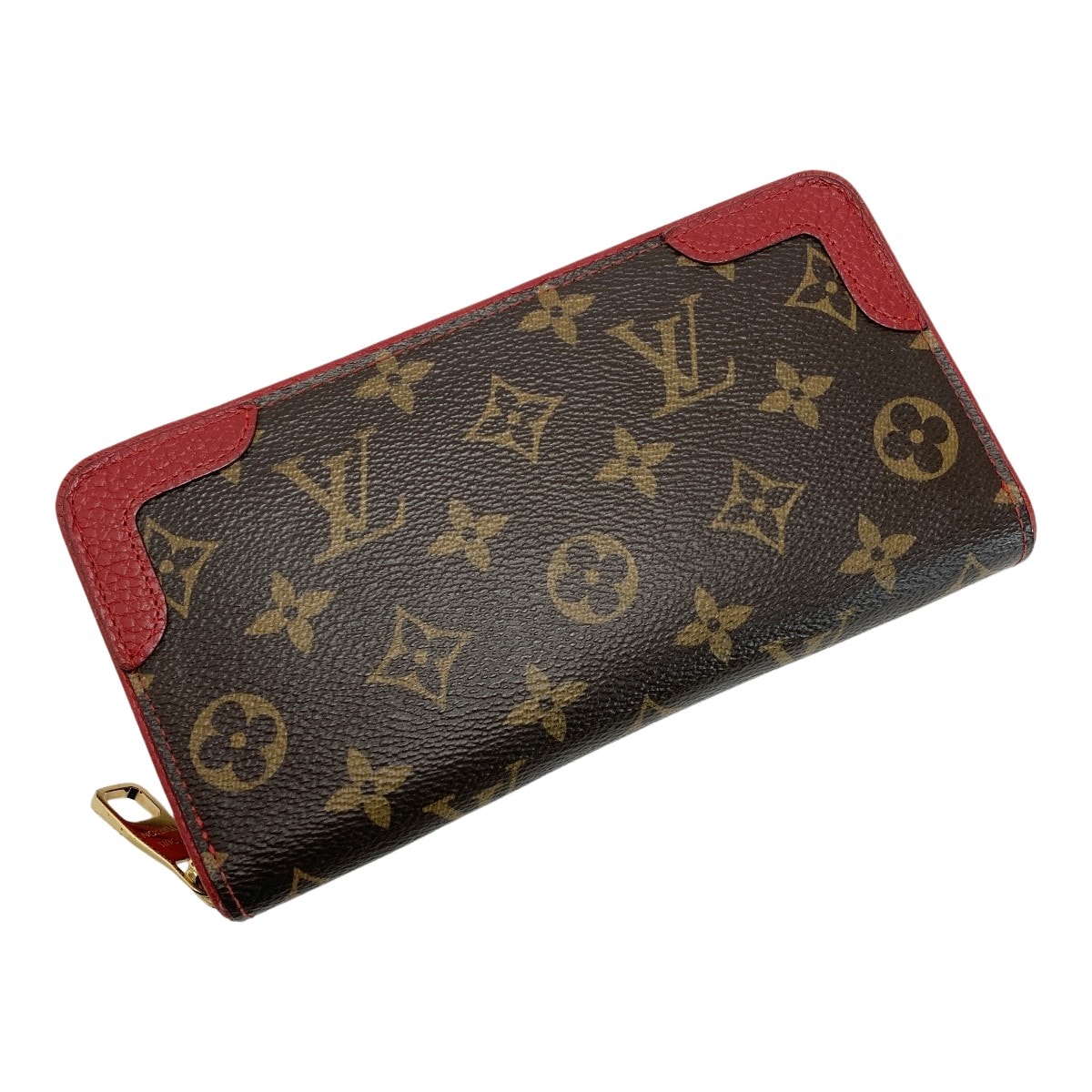 ☆☆LOUIS VUITTON ルイヴィトン モノグラム ジッピー・ウォレット レティーロ M61854 スリーズ 長財布