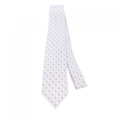 エルメス HERMES NECKTIE
