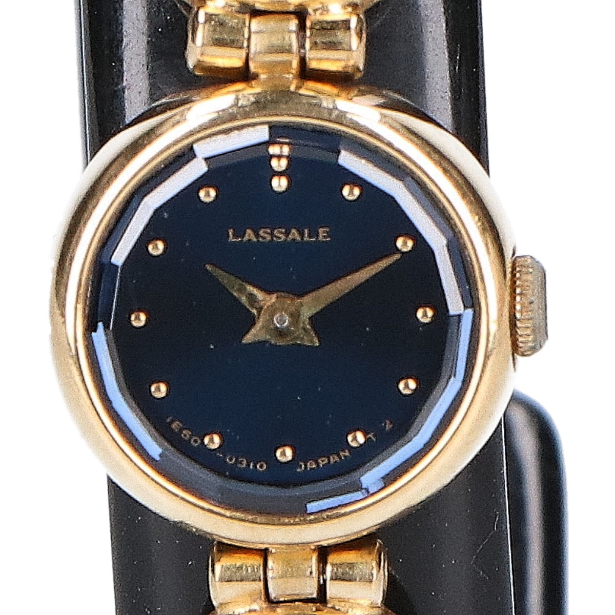 セイコー LASSALE ラサール 1E50-0160 クオーツ ブレスレットウォッチ