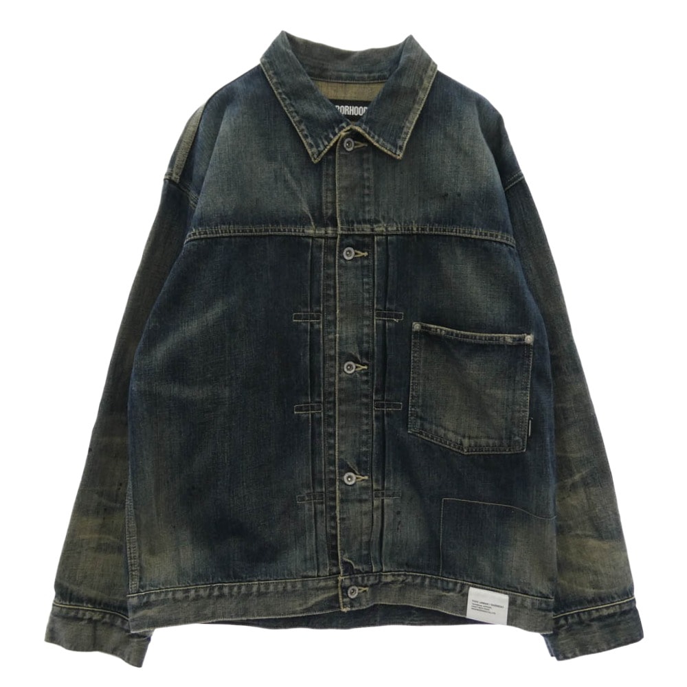 NEIGHBORHOOD x Born x Raised Souvenir Jacket 