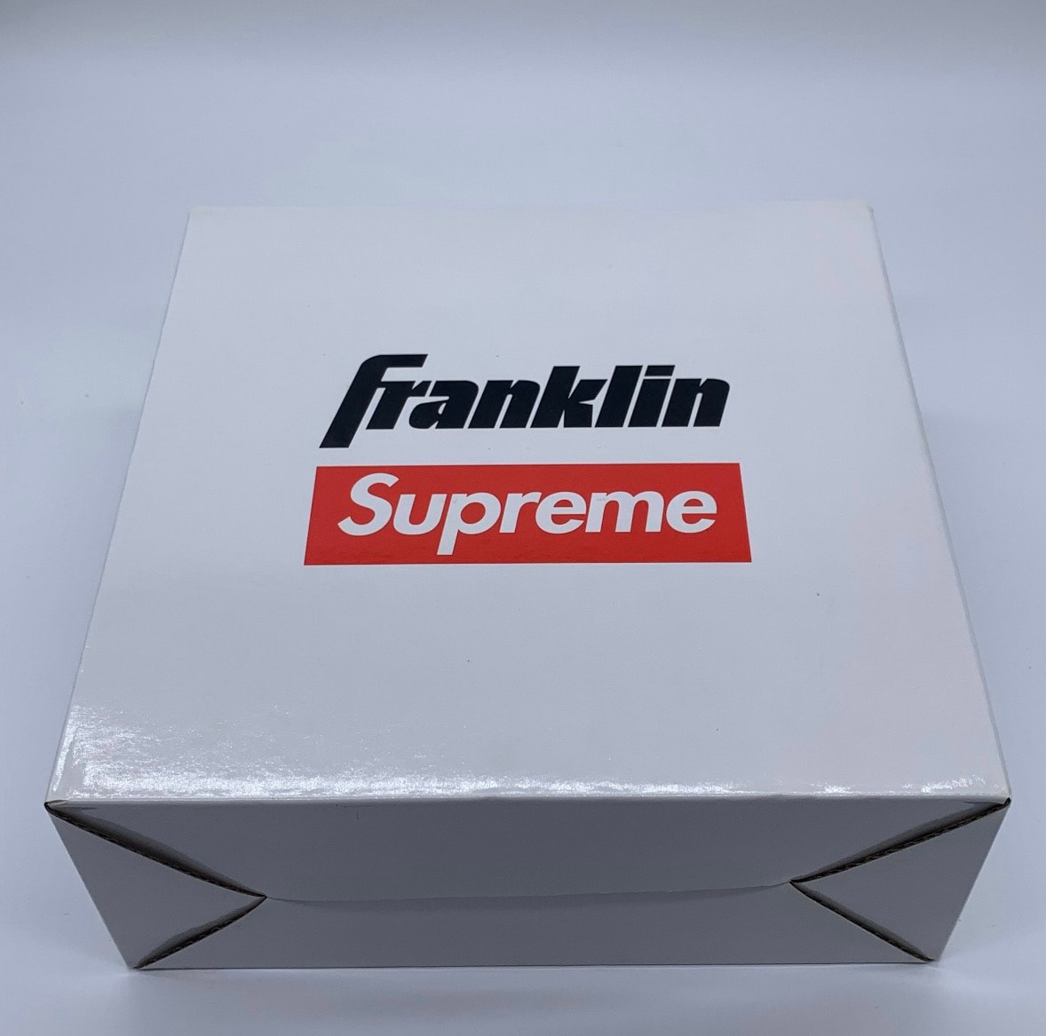 Supreme x Franklin Playground Ball "Red"