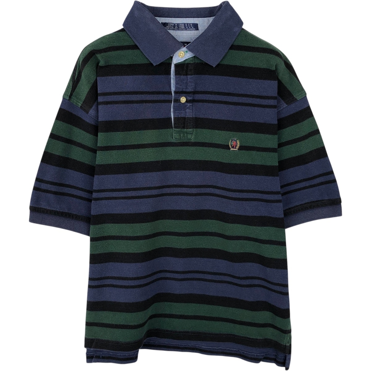 B (目立った傷や汚れなし)】古着 90年代~ トミーヒルフィガー TOMMY