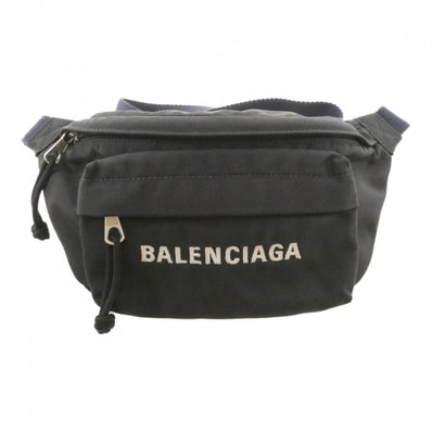 バレンシアガ ホイールベルトパック 569978 HPG1X ウエストバッグ