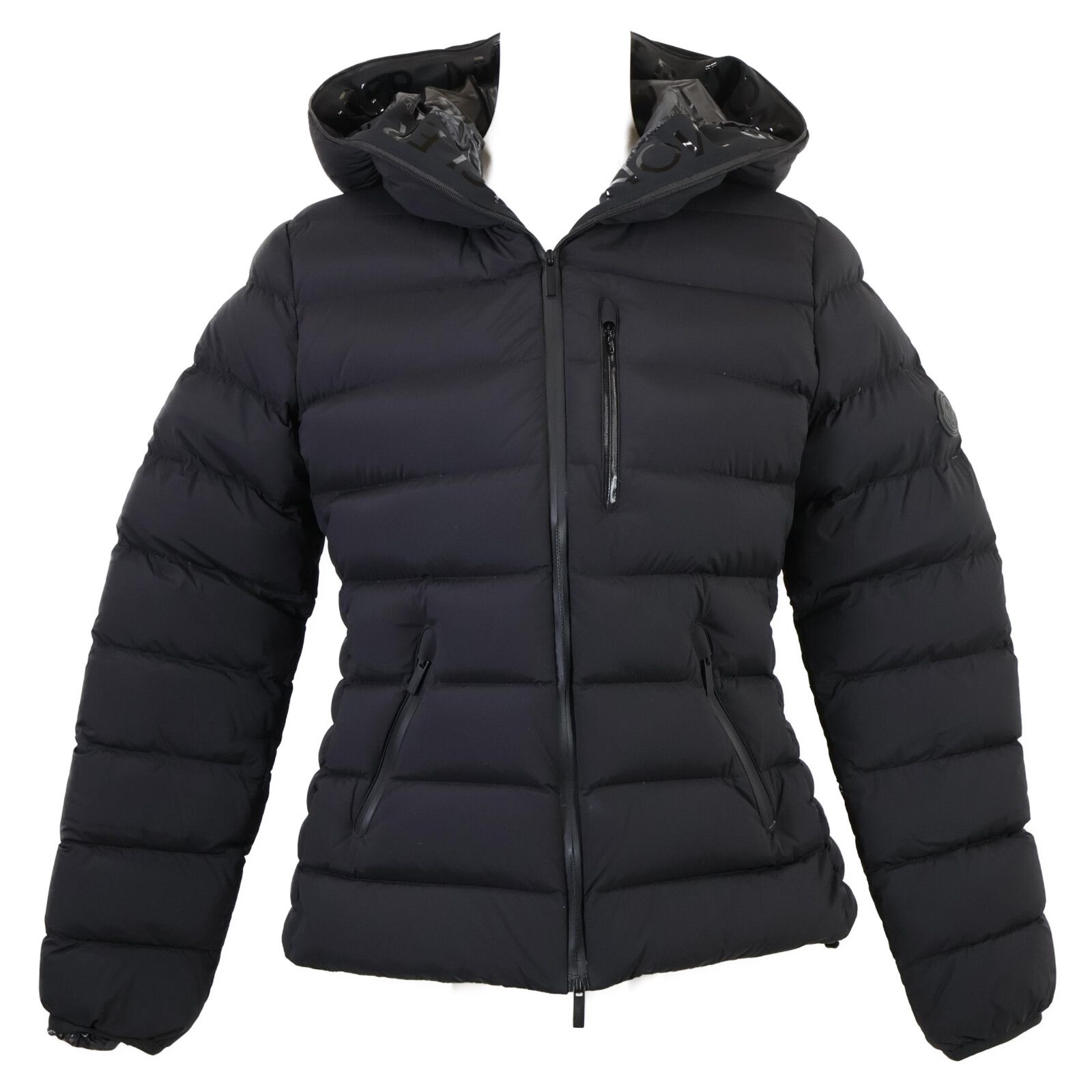 モンクレール 【美品/国内正規/21年製】HERBE フーディダウン O