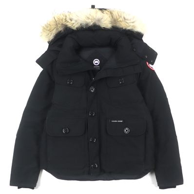 カナダグース ダウンジャケット RUSSELLPARKA L 2301JM