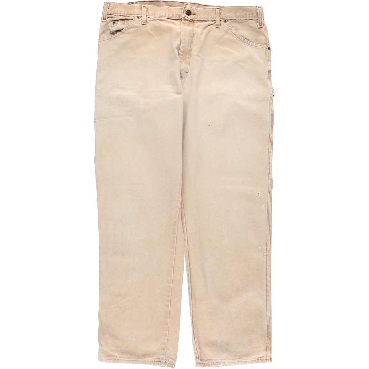 古着 ディッキーズ Dickies ダックペインターパンツ メンズw37相当/eaa613029