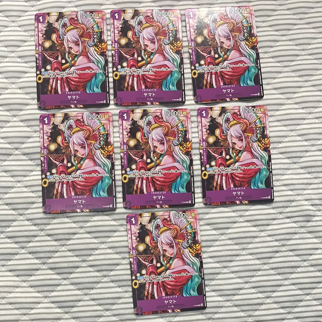 PSA10】ヤマト P [P-046] (ONE PIECE magazine Vol.17) 1枚の中古
