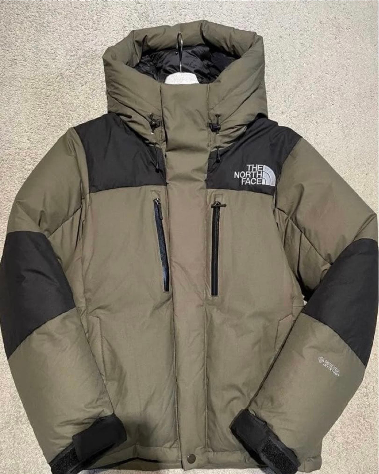 The North Face Baltro Light Jacket NT 2020/2021 "New Taupe"
