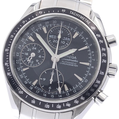 ☆良品 オメガ スピードマスター 3220.50 メンズ 【中古】