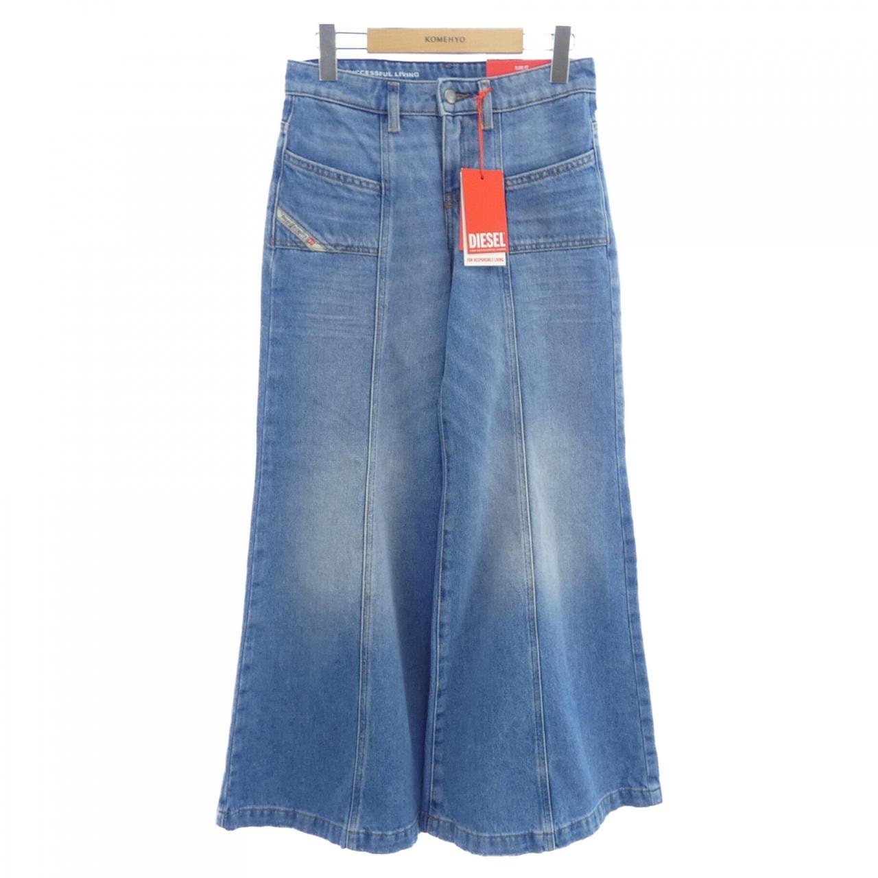 ディーゼル DIESEL D-AK11 ジーンズ