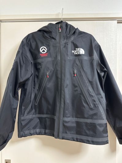 Supreme x The North Face Summit Series Outer Tape Seam Shell Jacket "Black"