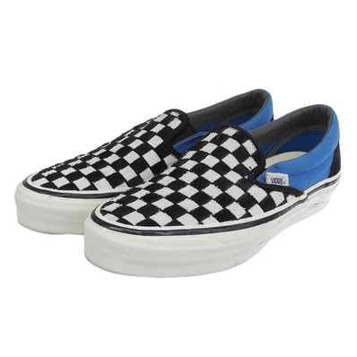バンズ LX Slip-On Reissue 98 ローカットスニーカー シューズ メンズ マルチカラー 26.5cm 26.5