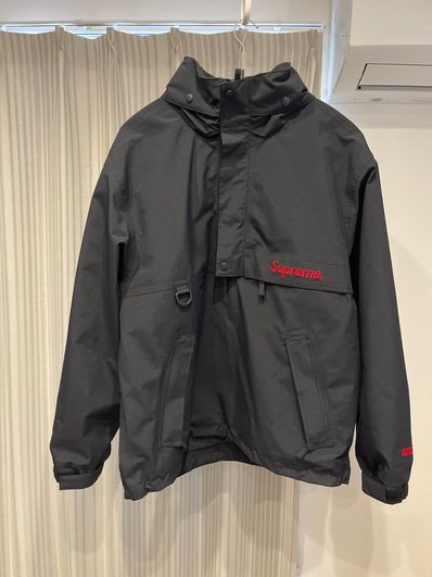 Supreme GORE-TEX Anorak "Black"