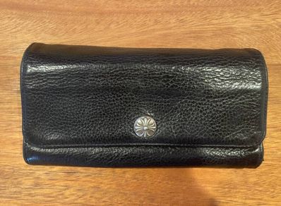 超美品!付属品完備!クロムハーツ JUDY ジュディウォレット 財布
