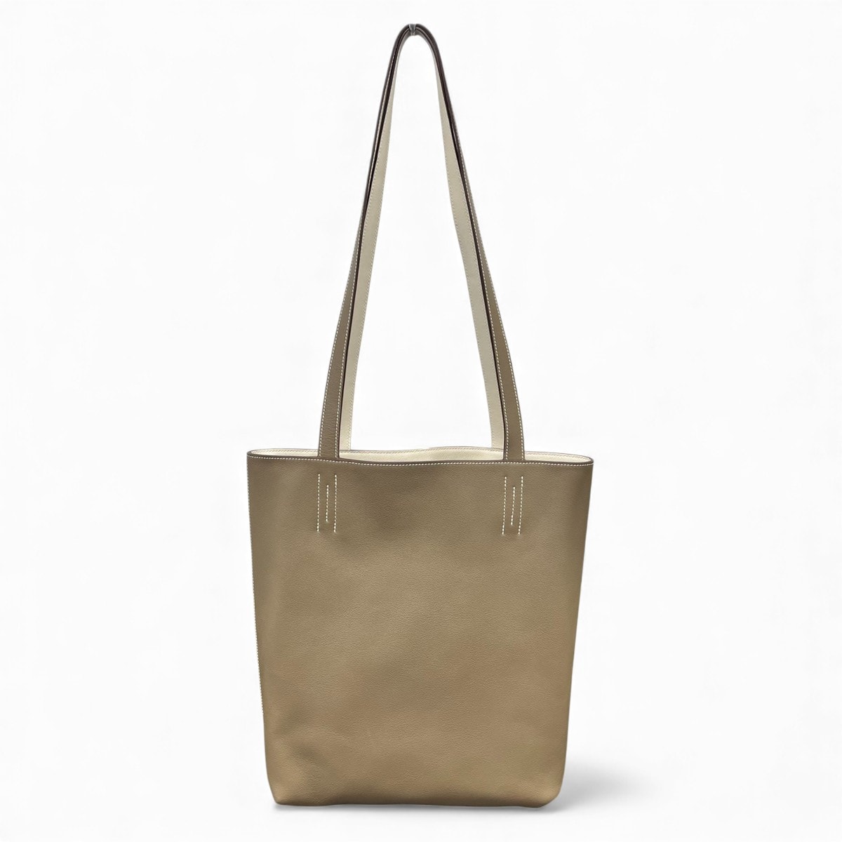 エルメスネオドゥブルセンス トートバッグ ユニセックス