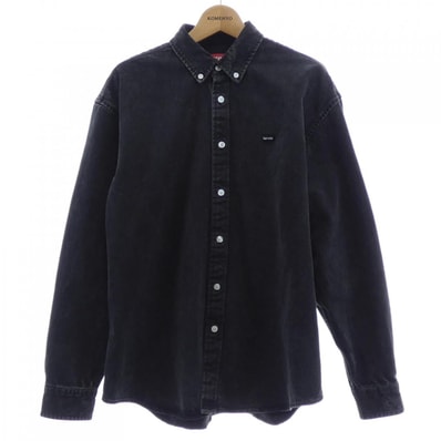 シュプリーム SUPREME Small Box Denim シャツ