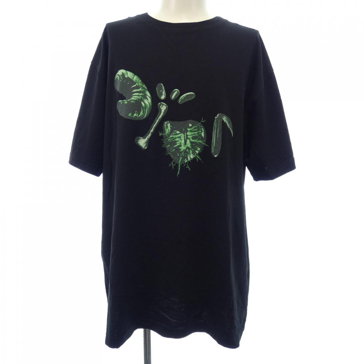 ディオール DIOR TRAVIS SCOTT CACTUS JACK 213J685C0677 Tシャツ
