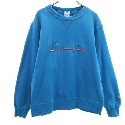 Champion 90s 長袖 スウェット トレーナー