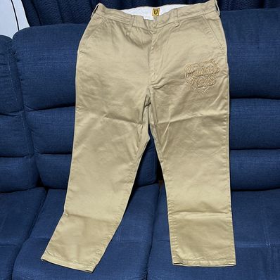 HUMAN MADE Chino Pants "Beige"