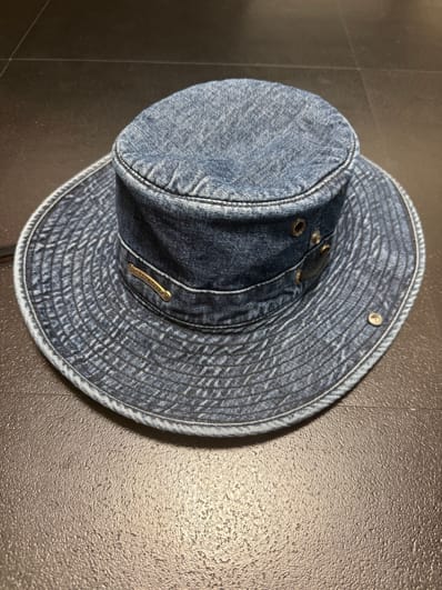 Chrome Hearts Crank Bait Fisher Hat "Black"