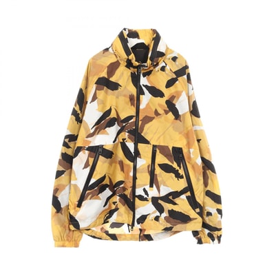 モンクレール MONCLER MONCLER GENIUS 1952 OCT 衣料品 アウター ナイロン メンズ イエロー系 / マルチカラー 【中古】