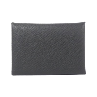 【未使用品】エルメス カルヴィ デュオ 083035CK コインケース