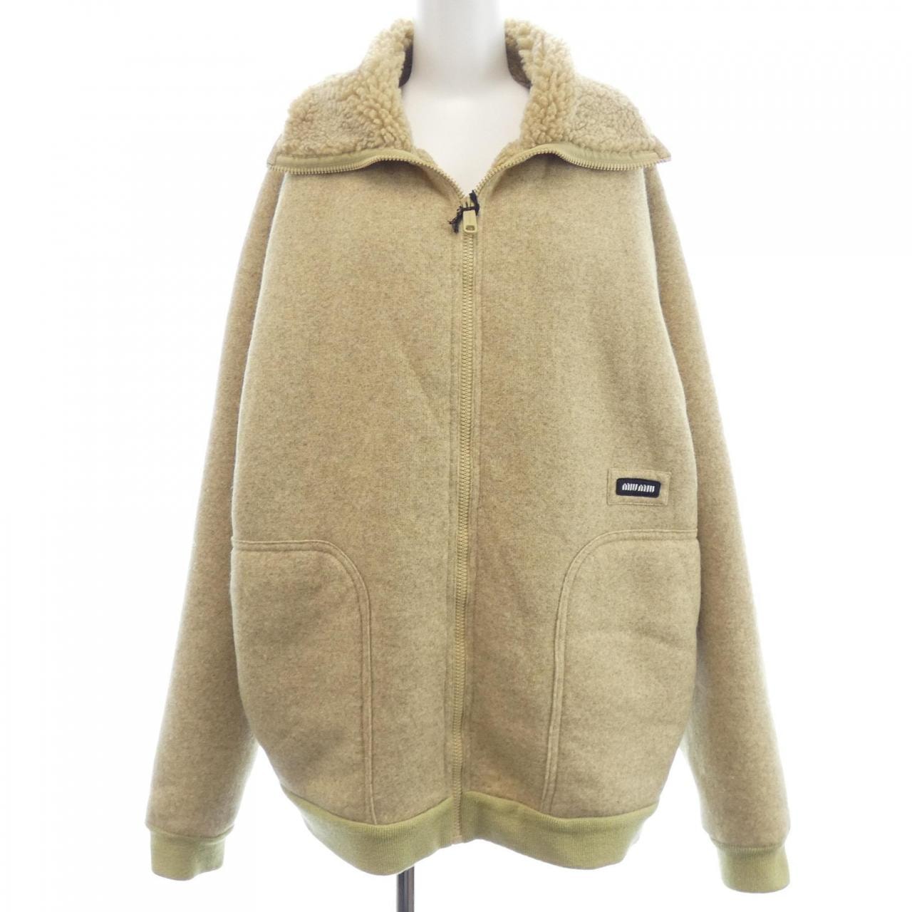 ミュウミュウ MIU MIU ML1369 SOOO 17I1 ブルゾン