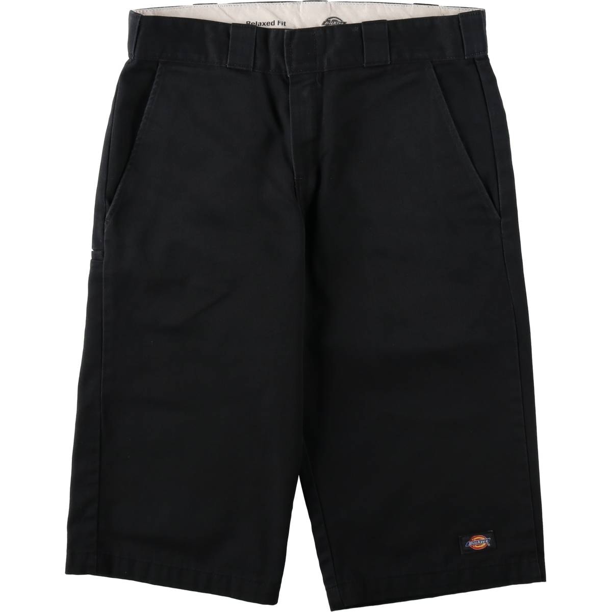 古着 ディッキーズ Dickies Relaxed Fit ワークショーツ ハーフパンツ メンズw32相当/eaa639870
