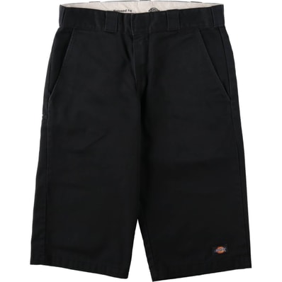 古着 ディッキーズ Dickies Relaxed Fit ワークショーツ ハーフパンツ メンズw32相当/eaa639870