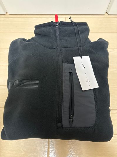 Nike CACT.US CORP Men's 1/4 Zip Top "Black"