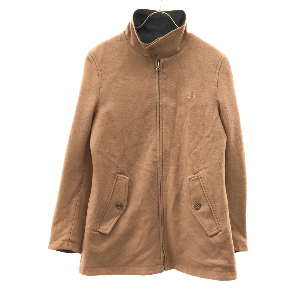 FRED PERRY リバーシブル ジップジャケット