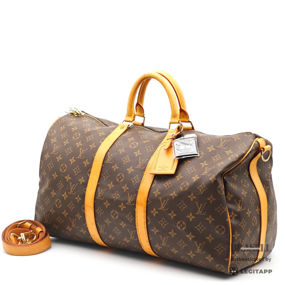 LOUIS VUITTON ルイ・ヴィトン M41416 TH0967 ボストンバッグ Monogram Canvas ユニセックス