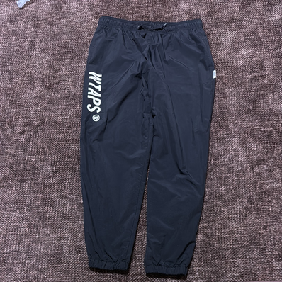 Wtaps SPST2001 / Trousers / Nylon. TuSSah. Pertex. Sign "Black"